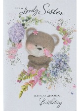 For A Lovely Sister